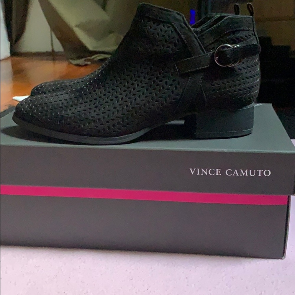 Girls 3Y ankle boots